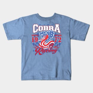 Cobra Racing Kids T-Shirt